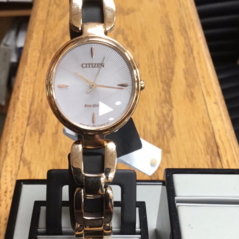 Citizen  ladies watch  new